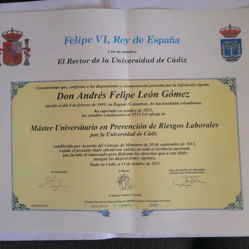 Compra de Títulos Universitarios en Barcelona